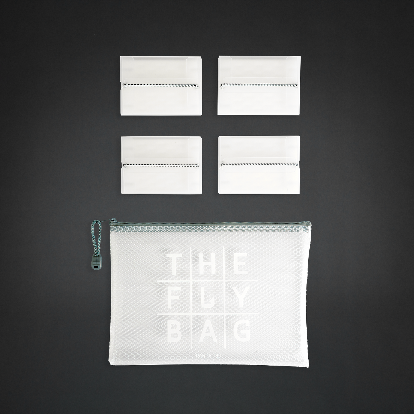4x Patch + Case