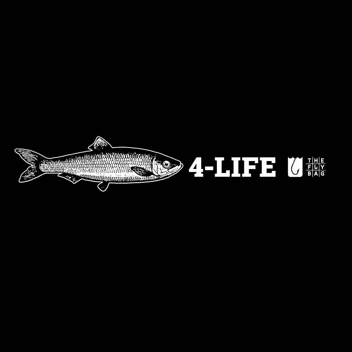 Strömming 4-Life | BLACK