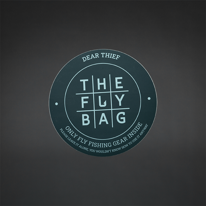 Dear Thief Sticker