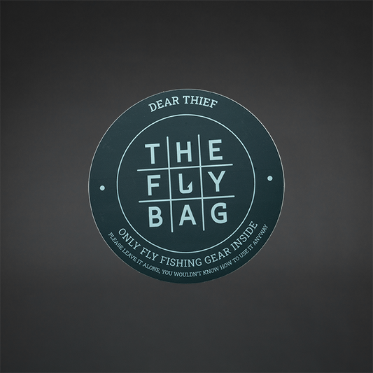 Dear Thief Sticker